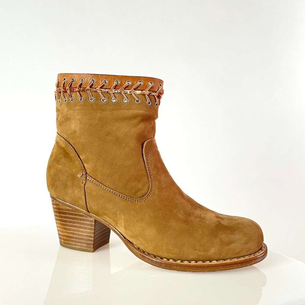Rustic Glam! Rag & Bone 'The Mercer' Western Boot… - image 1